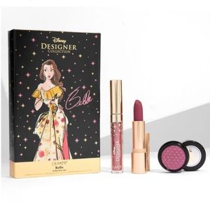 Colourpop Belle Disney Designer Collection Set
